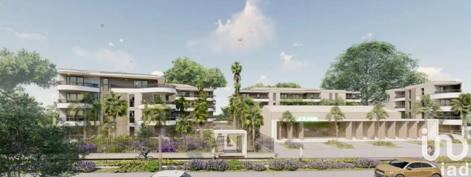 Appartement à vendre, 51m², Cagnes-sur-Mer