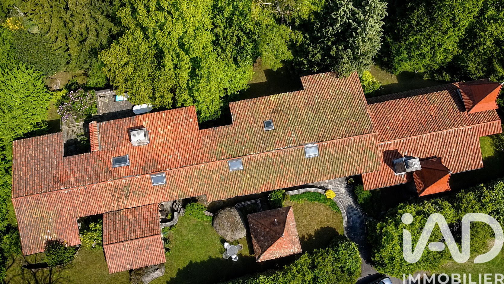 Maison à vendre, 300m², Orcines