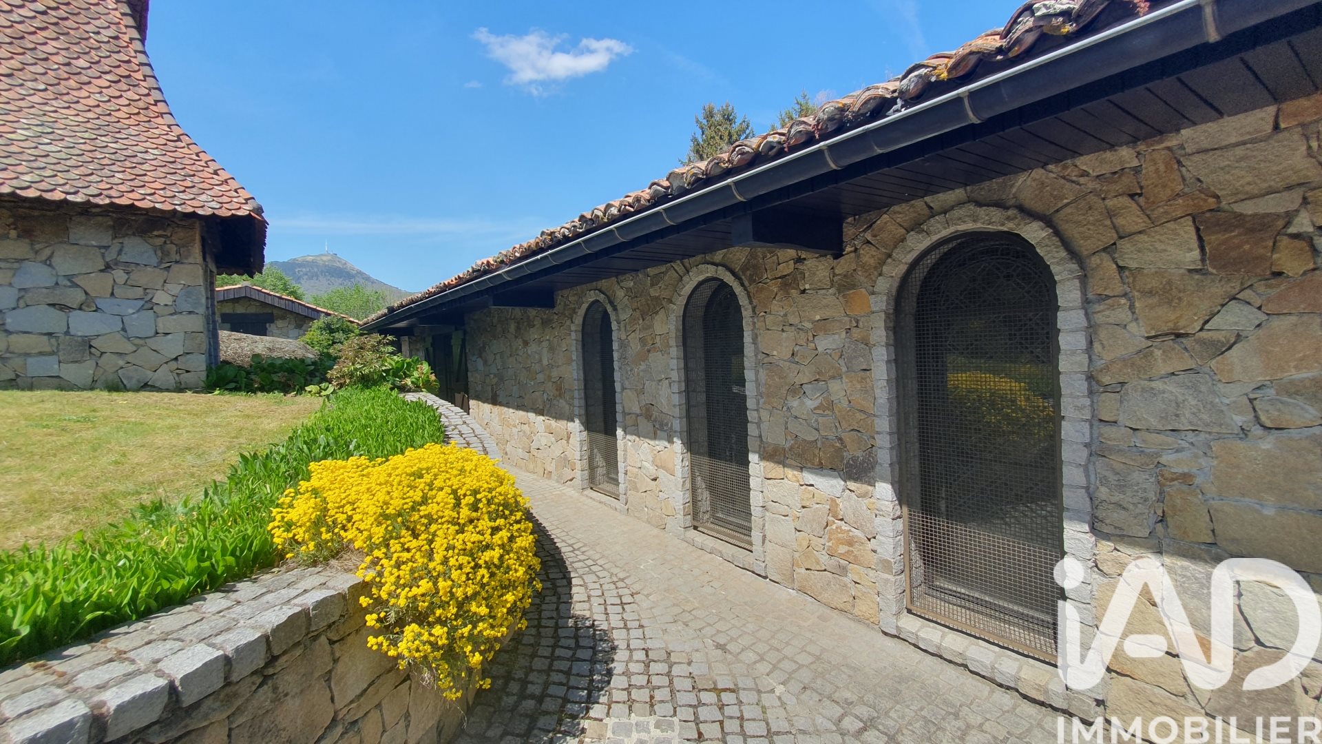 Maison à vendre, 300m², Orcines