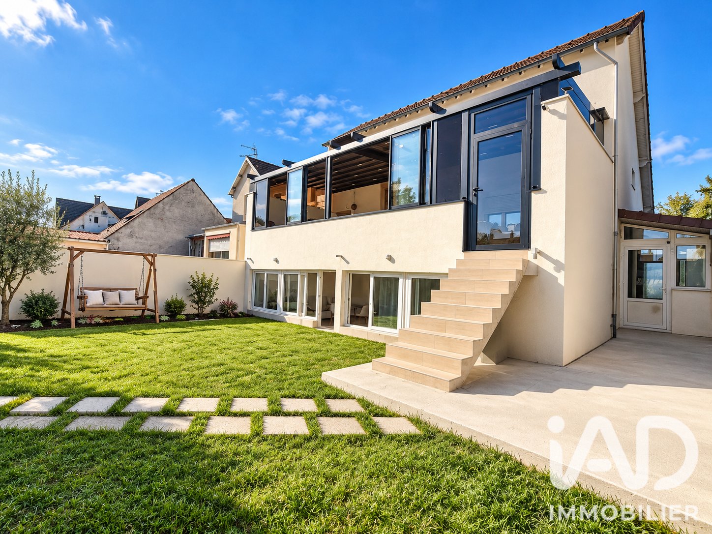 Maison à vendre, 182m², Mitry-Mory