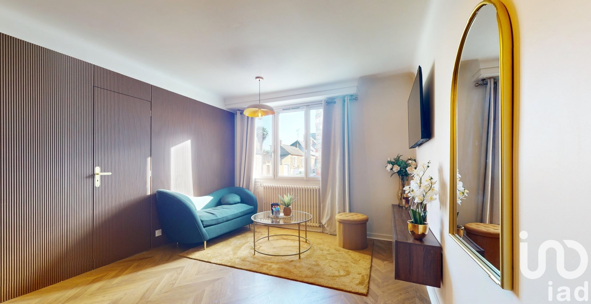 Appartement à vendre, 60m², Rennes