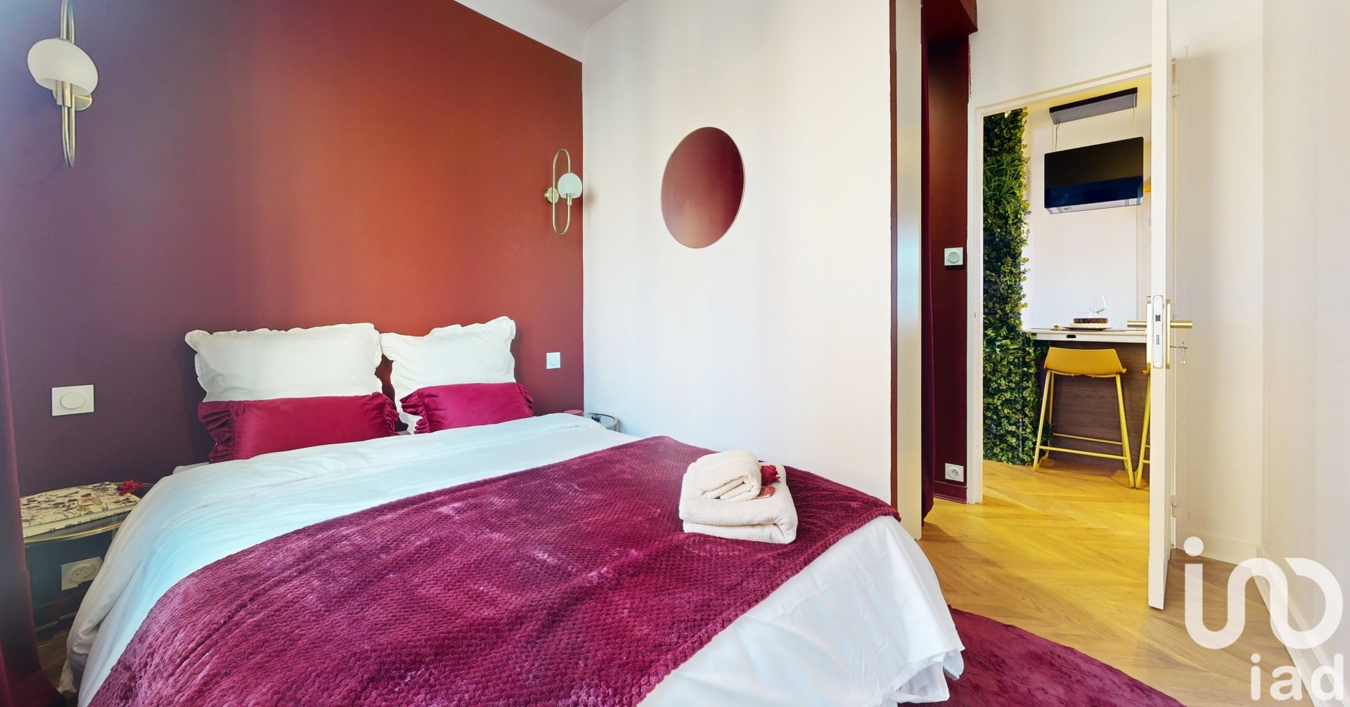 Appartement à vendre, 60m², Rennes