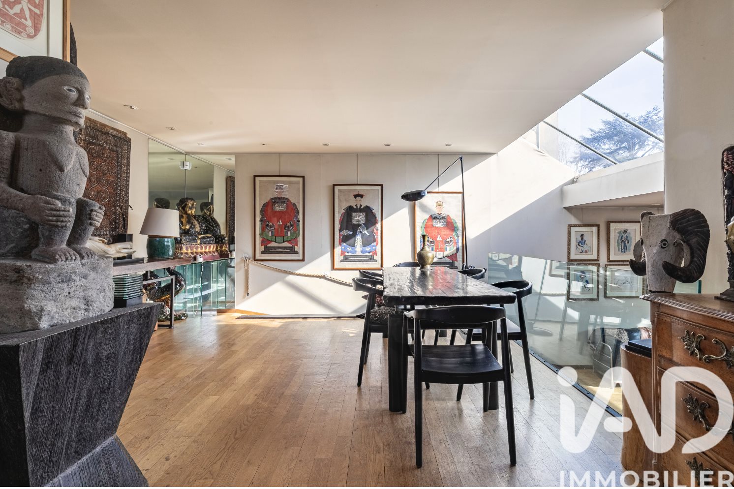 Maison à vendre, 156m², Issy-les-Moulineaux