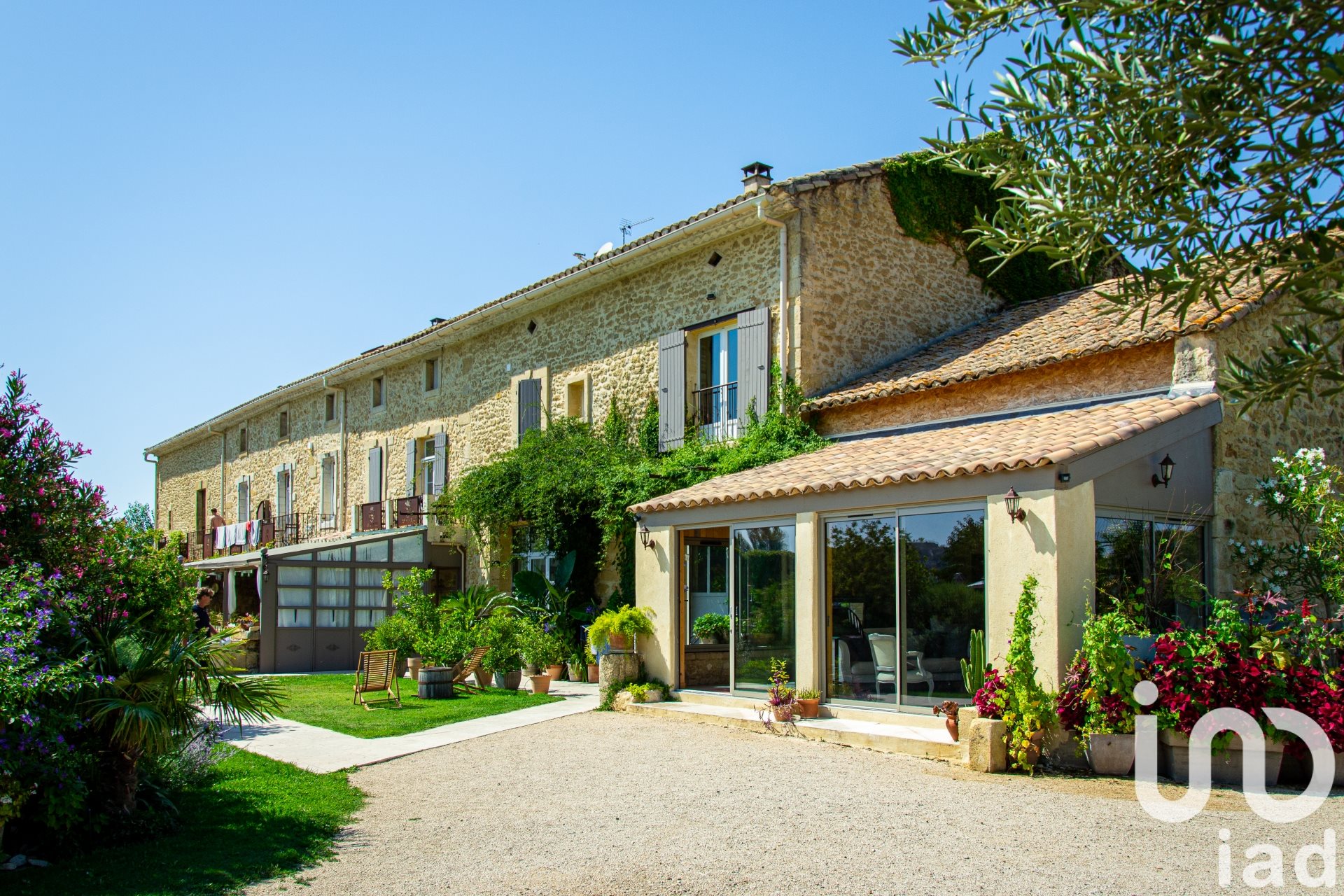 Maison à vendre, 680m², Châteauneuf-du-Pape