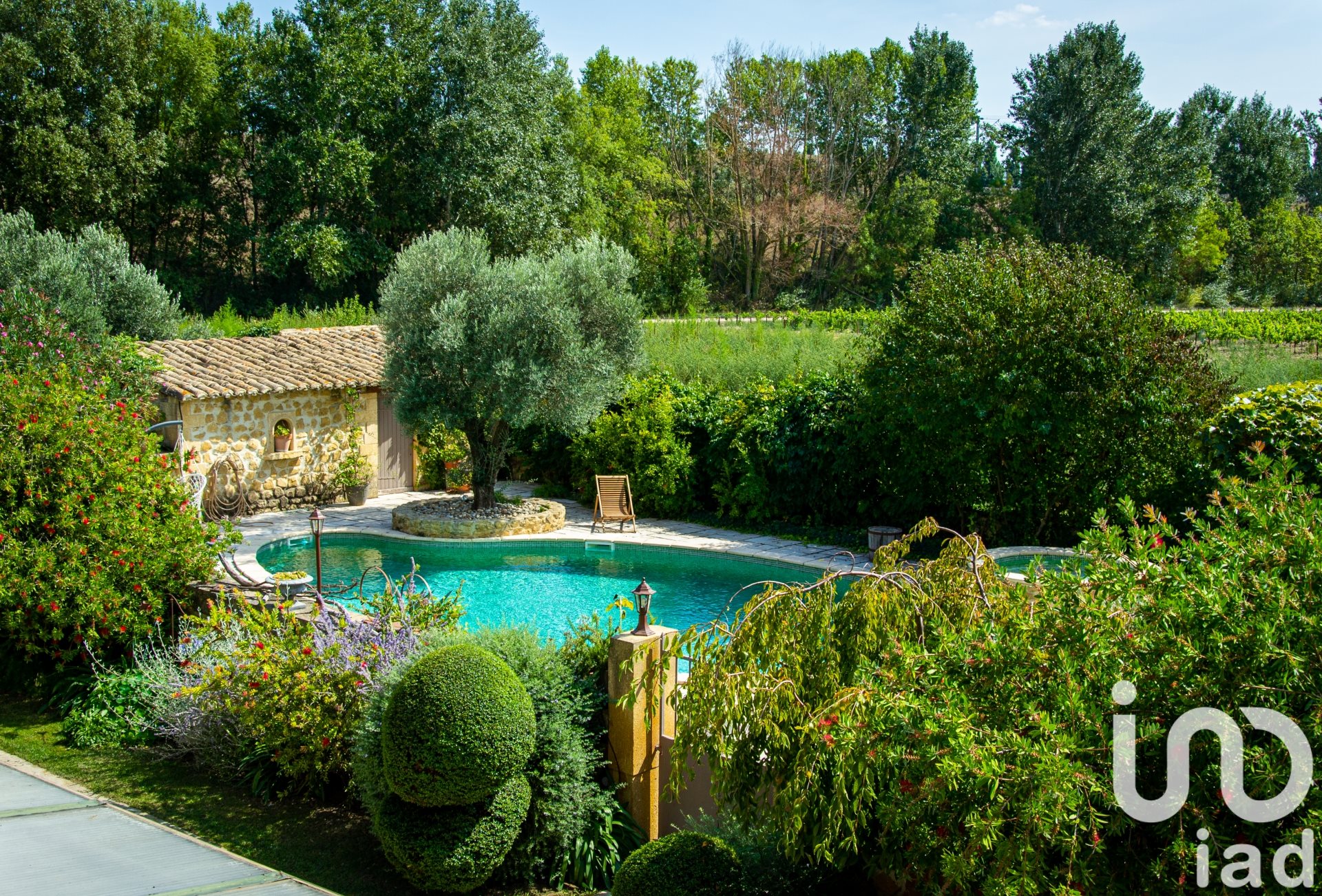 Maison à vendre, 680m², Châteauneuf-du-Pape