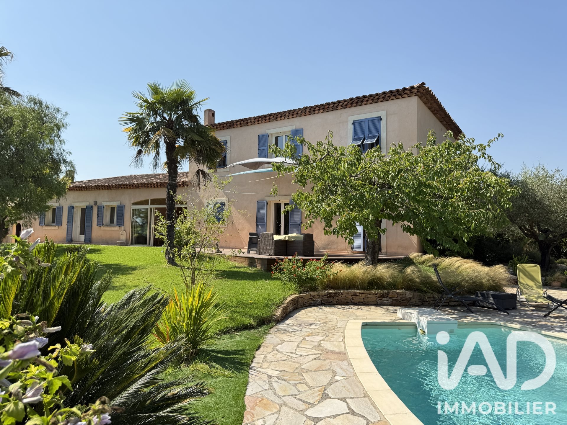 Maison à vendre, 215m², Solliès-Ville