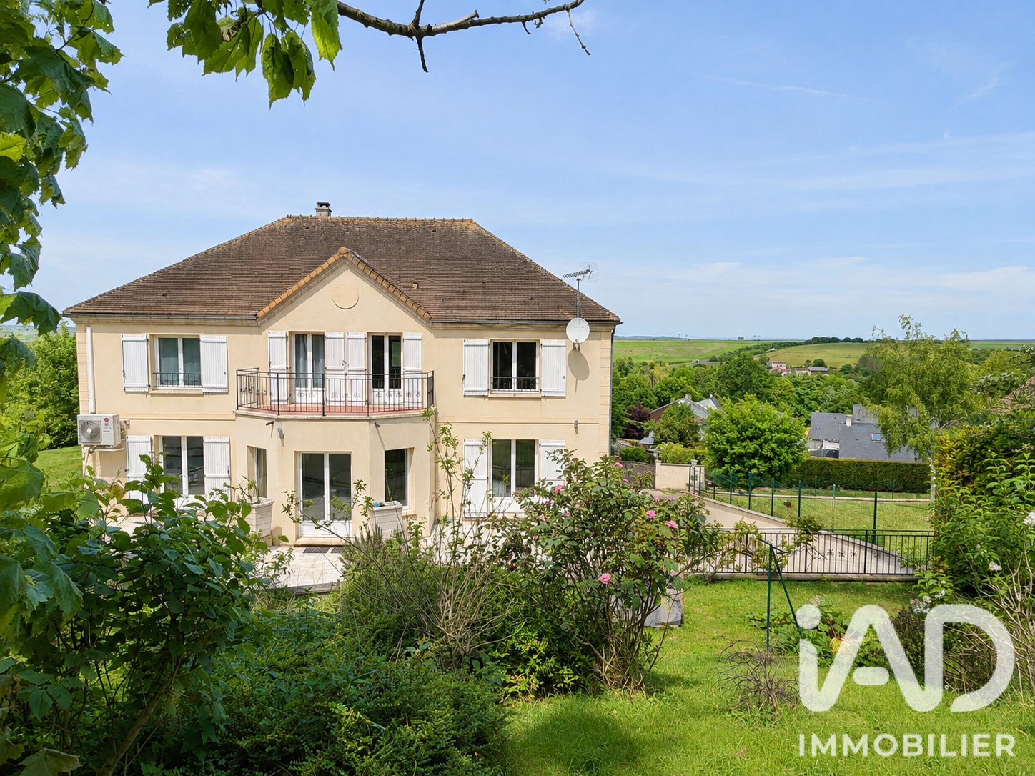 Maison à vendre, 263m², Meulan-en-Yvelines
