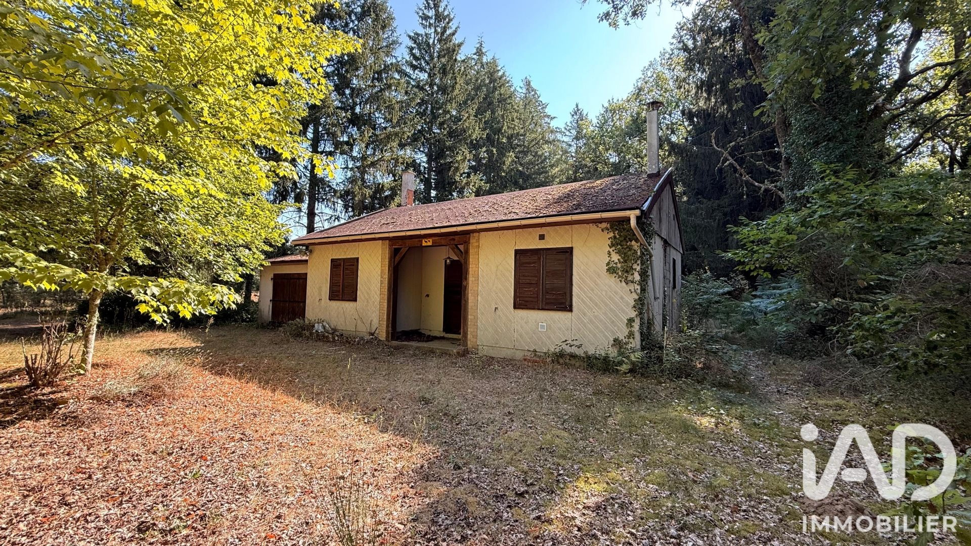 Maison à vendre, 90m², Neuvy-sur-Barangeon