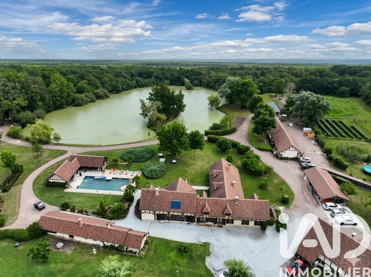 Maison à vendre, 870m², Vouzeron