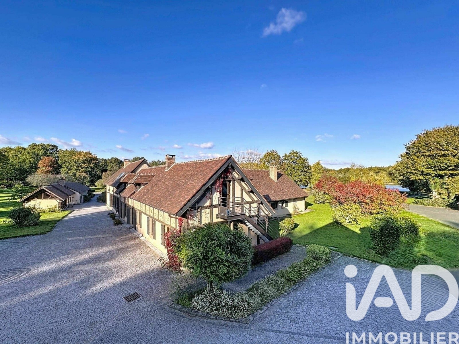 Maison à vendre, 870m², Vouzeron