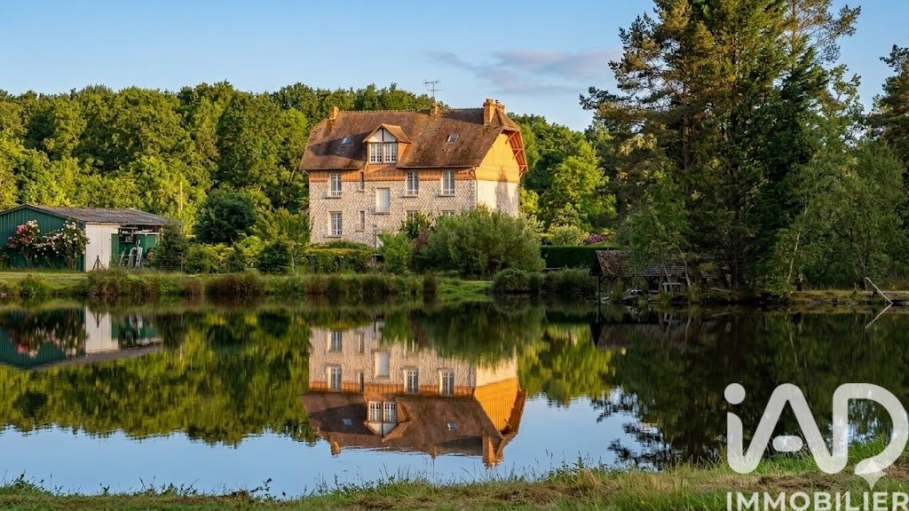 Maison à vendre, 385m², Clémont