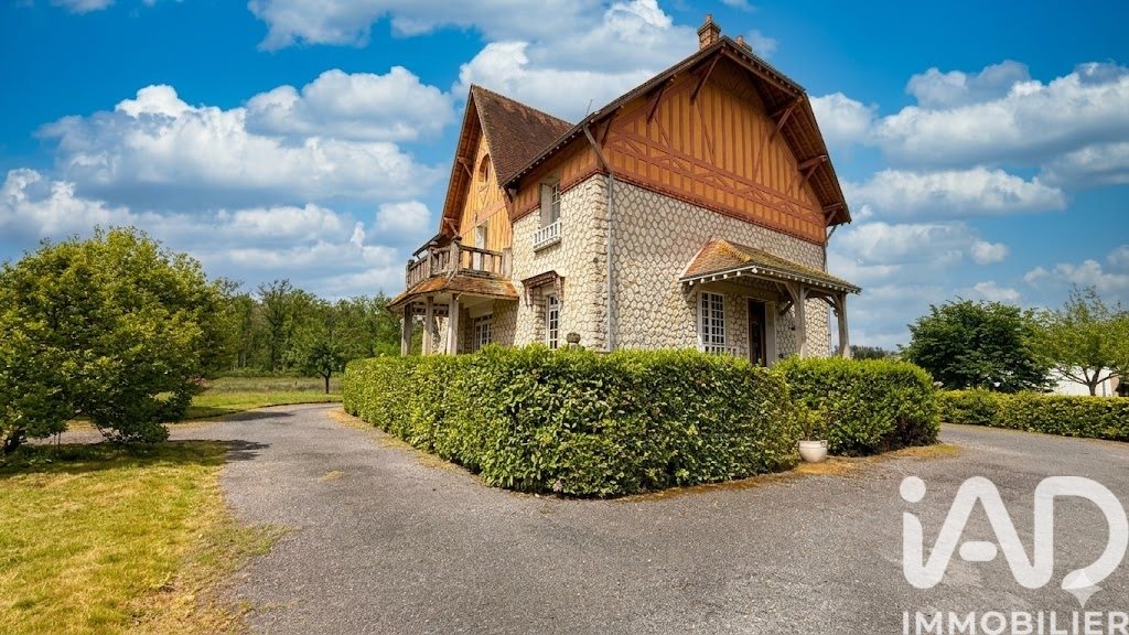 Maison à vendre, 385m², Clémont