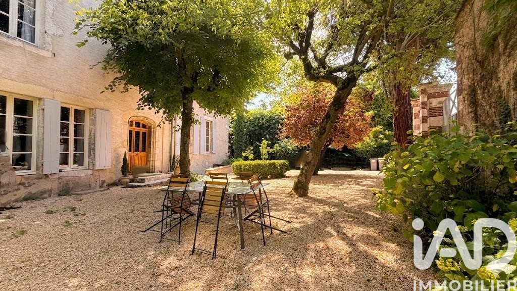 Maison à vendre, 400m², Mehun-sur-Yèvre
