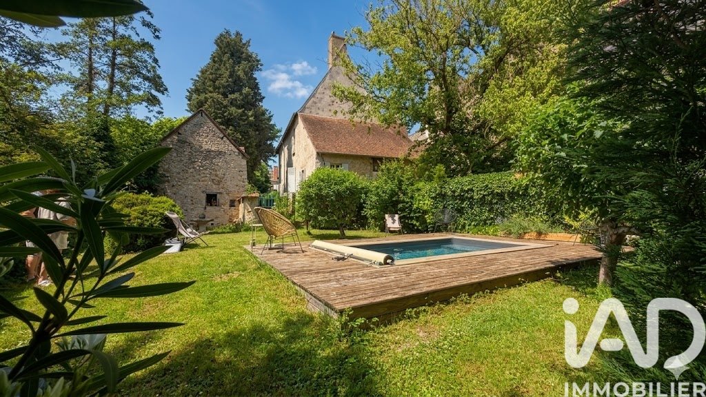 Maison à vendre, 400m², Mehun-sur-Yèvre