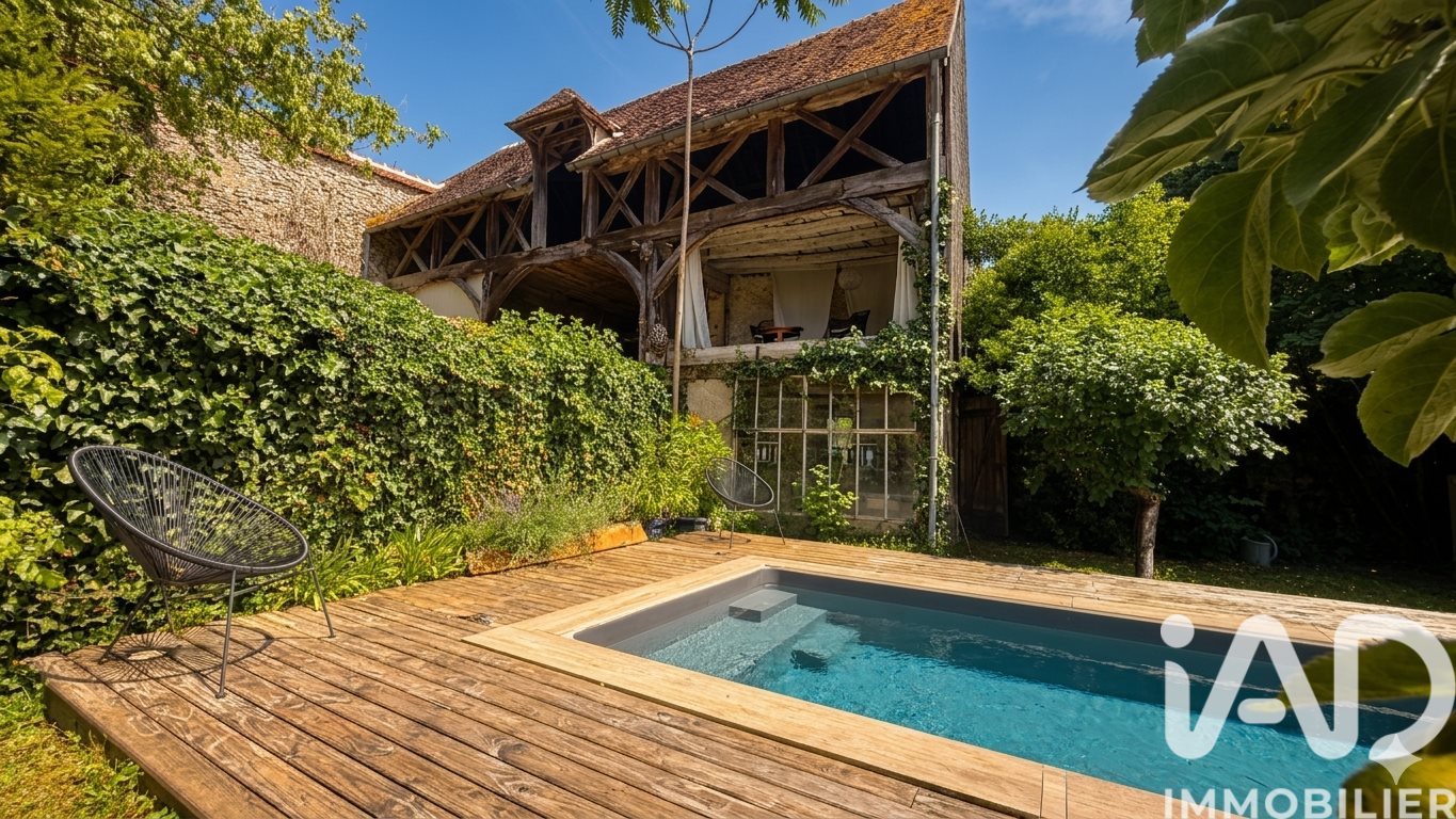 Maison à vendre, 400m², Mehun-sur-Yèvre