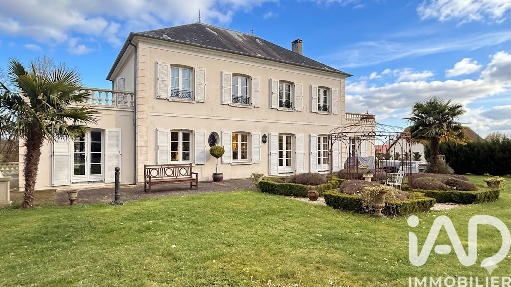 Maison à vendre, 222m², Saint-Eloy-de-Gy