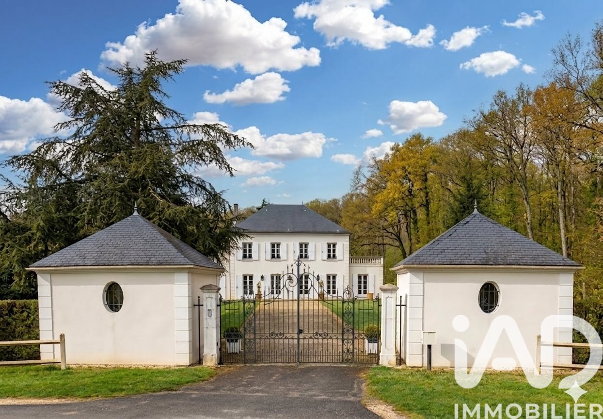 Maison à vendre, 222m², Saint-Eloy-de-Gy
