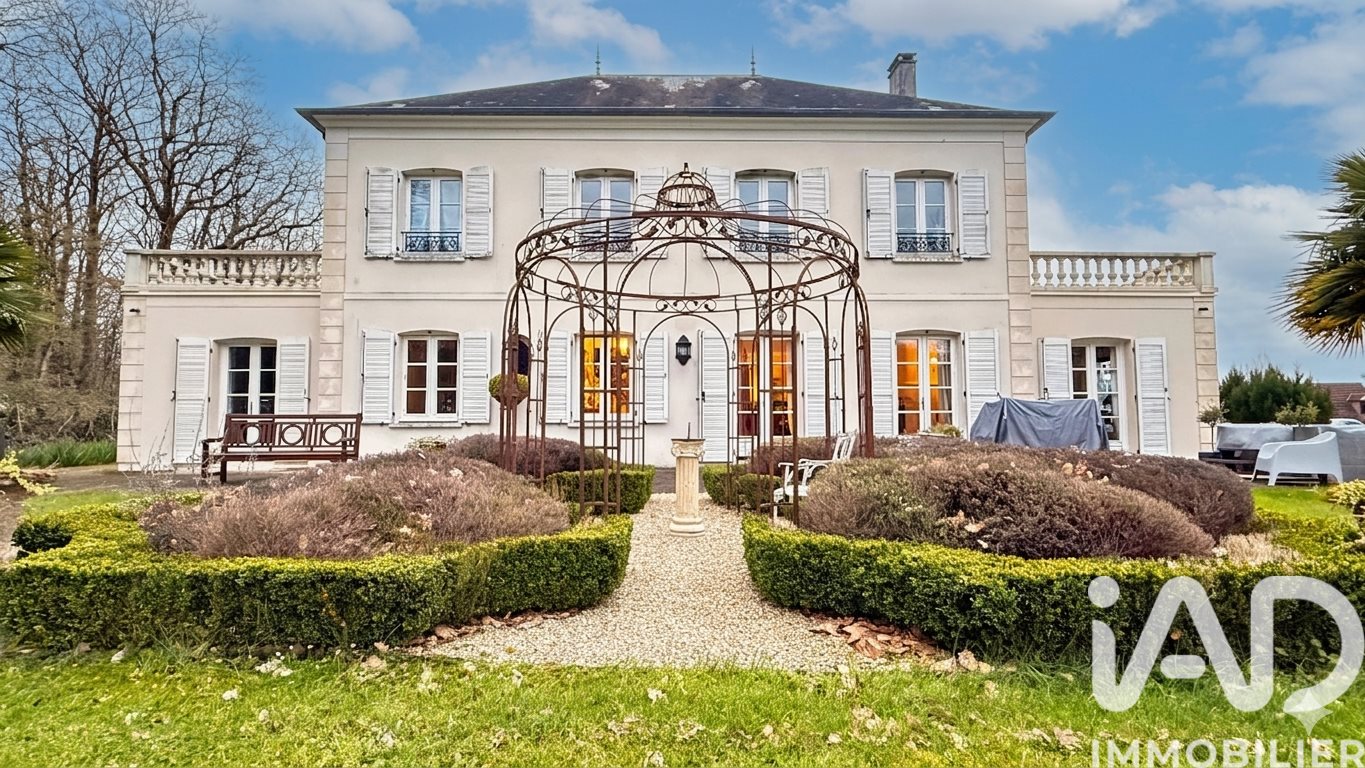 Maison à vendre, 222m², Saint-Eloy-de-Gy