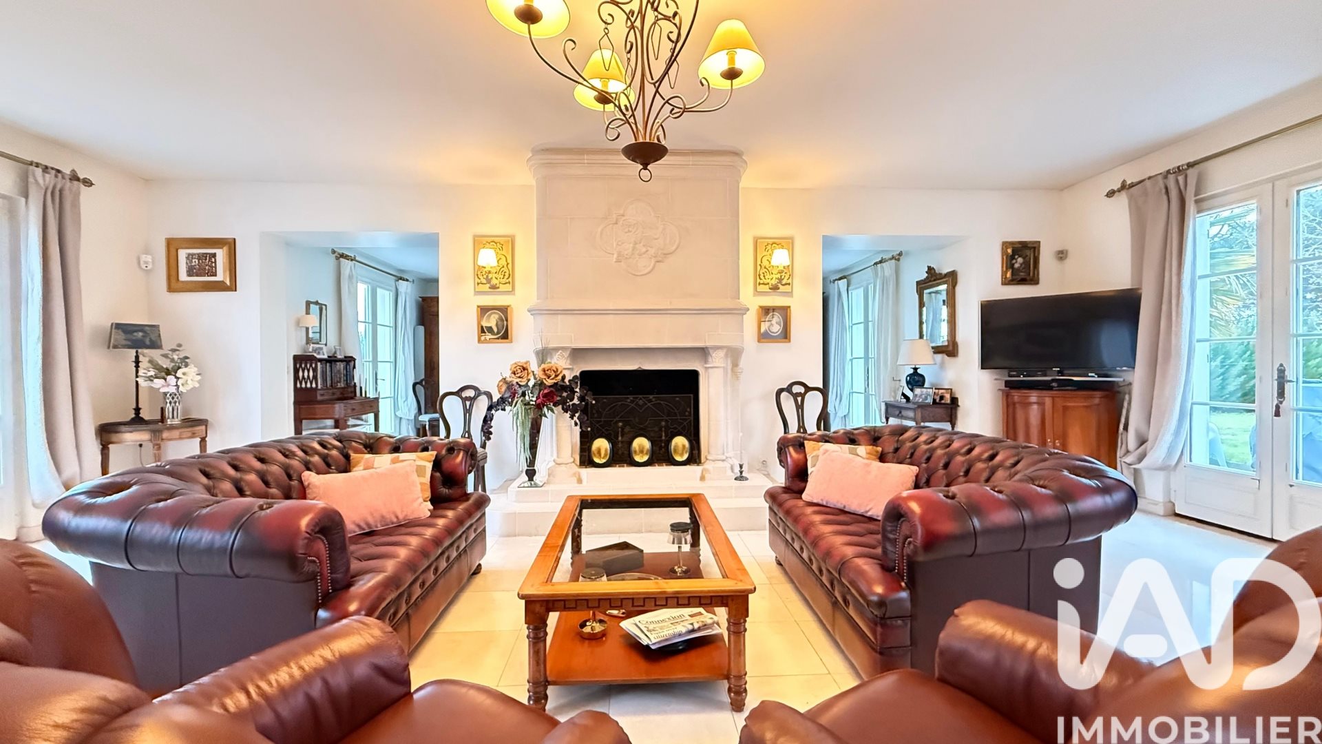 Maison à vendre, 222m², Saint-Eloy-de-Gy