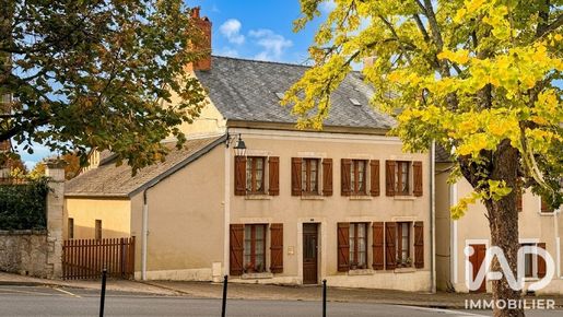 Maison 5 pièces 182 m² · à Menetou-Salon · 182 m² · 225 900 €