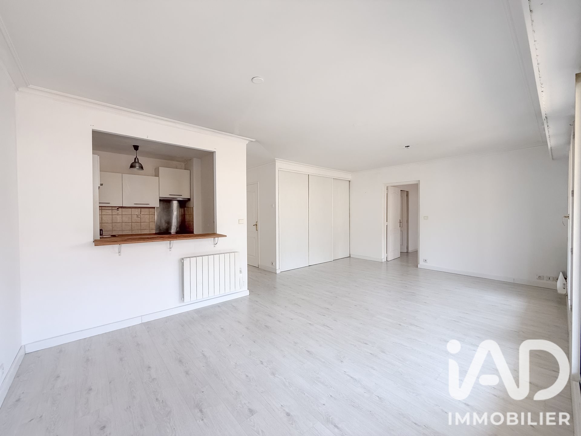 Appartement à vendre, 53m², Aix-en-Provence