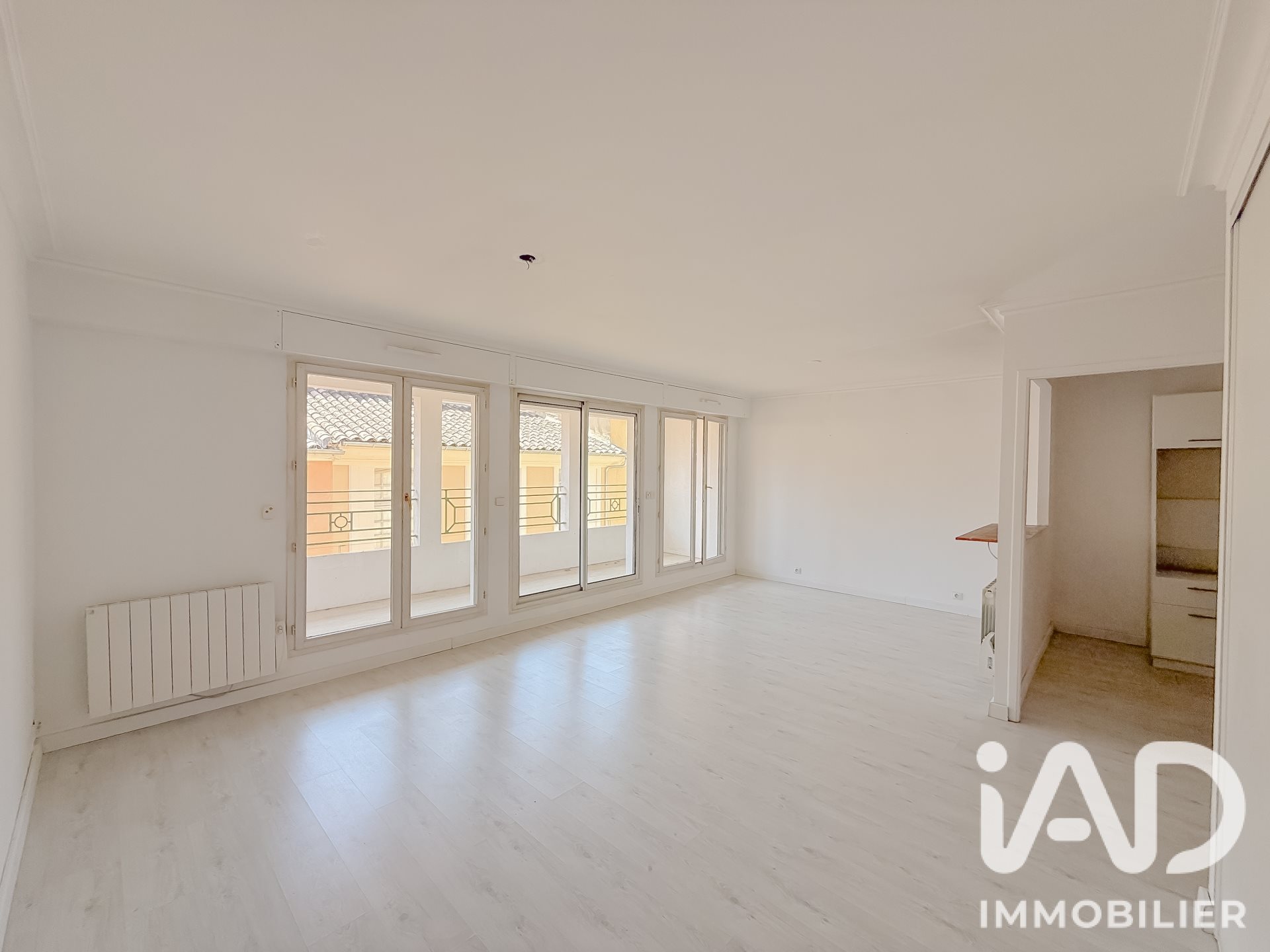 Appartement à vendre, 53m², Aix-en-Provence