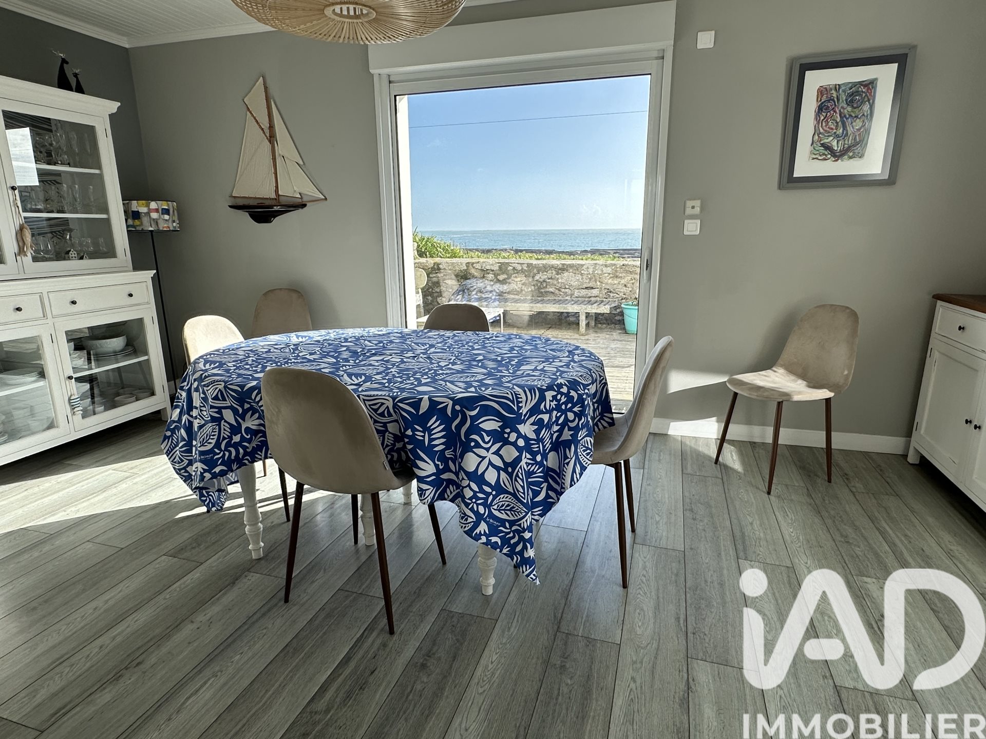 Maison à vendre, 116m², Treffiagat