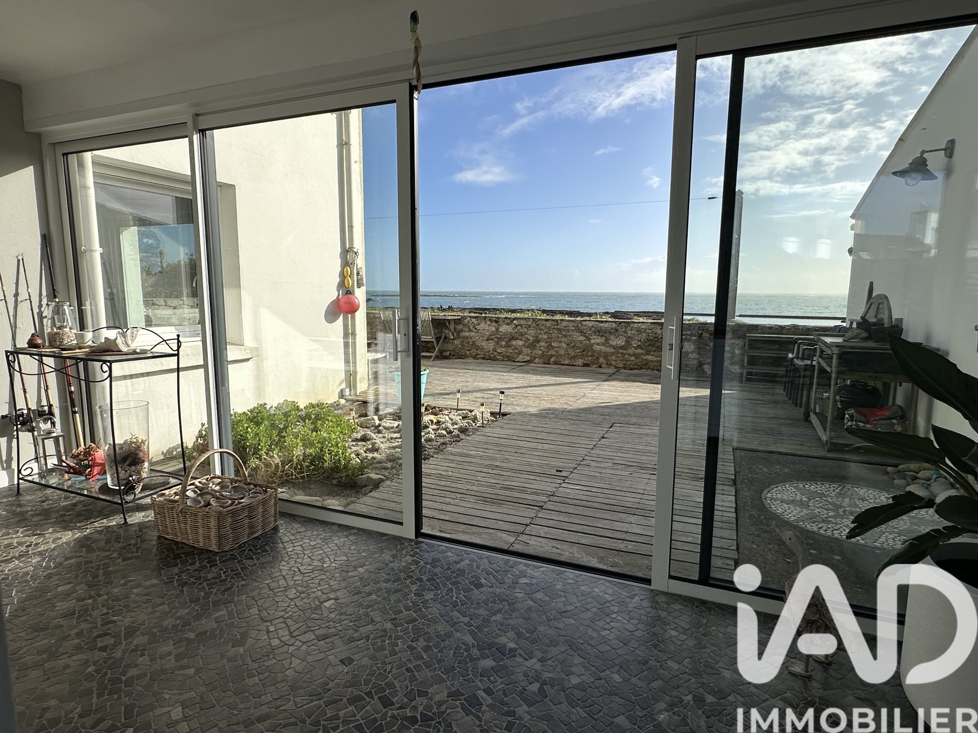 Maison à vendre, 116m², Treffiagat