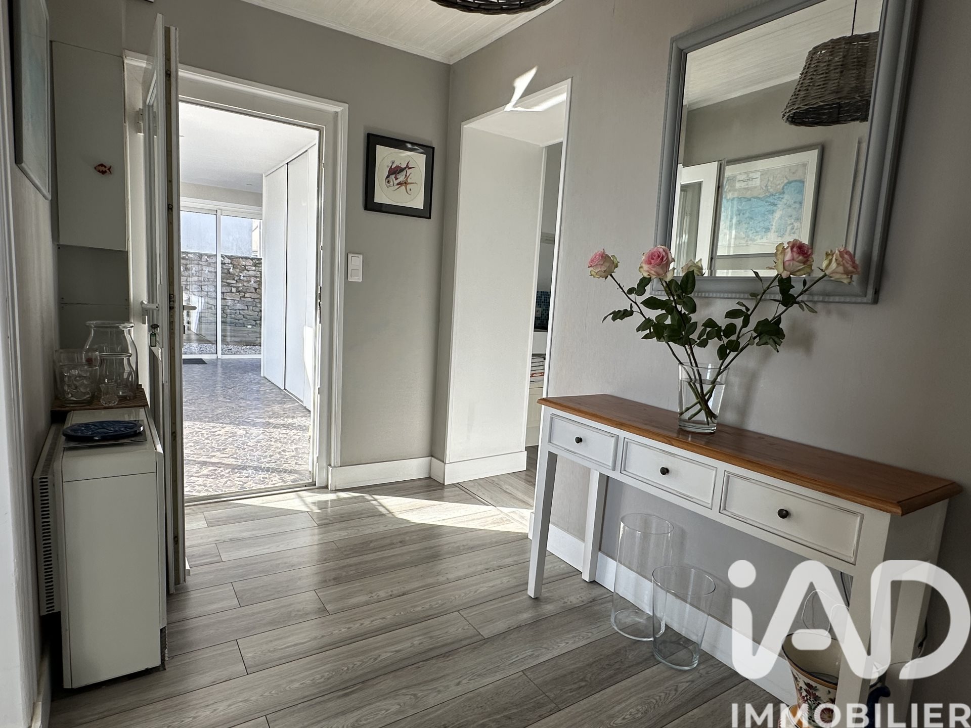 Maison à vendre, 116m², Treffiagat