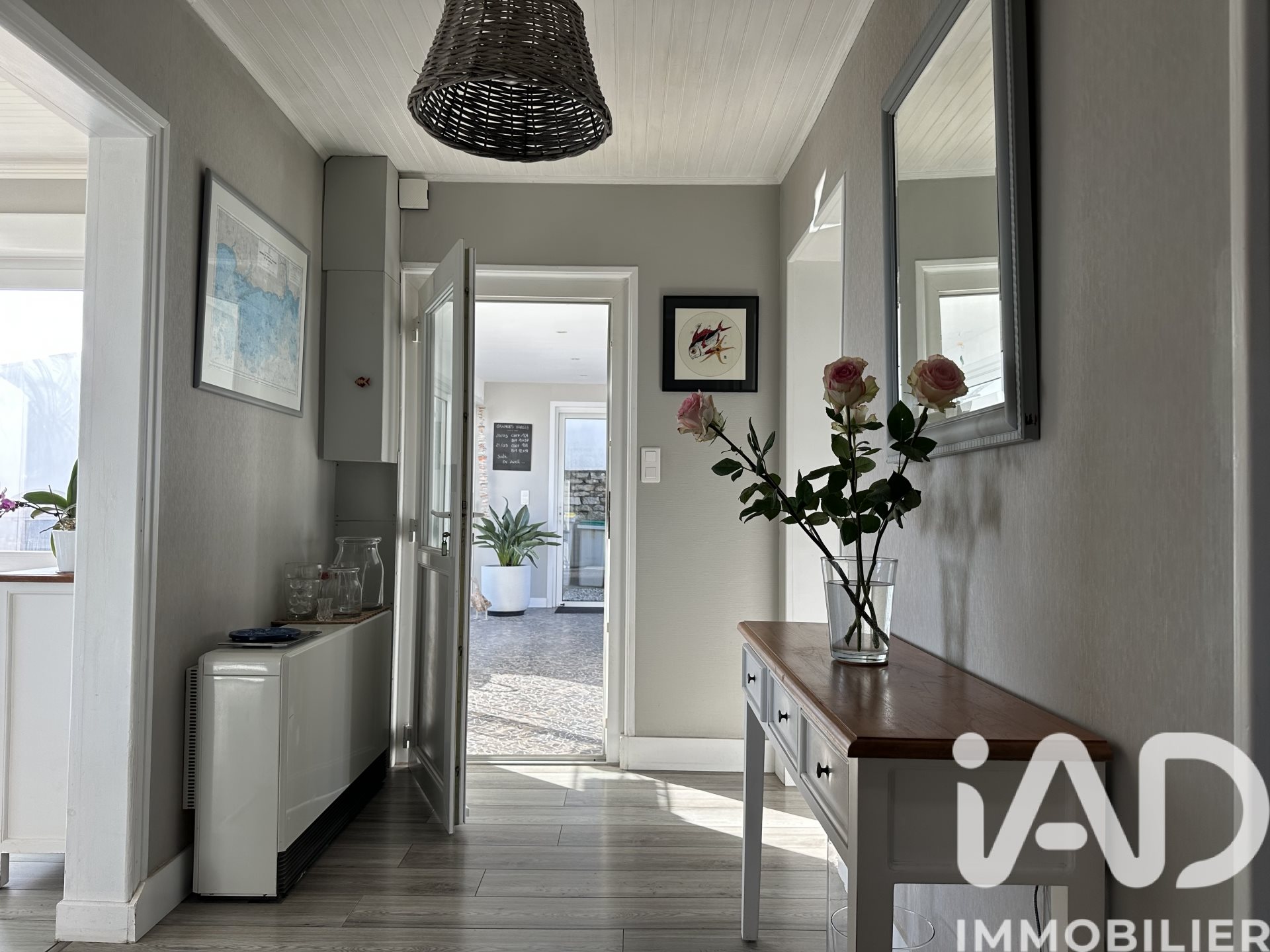 Maison à vendre, 116m², Treffiagat