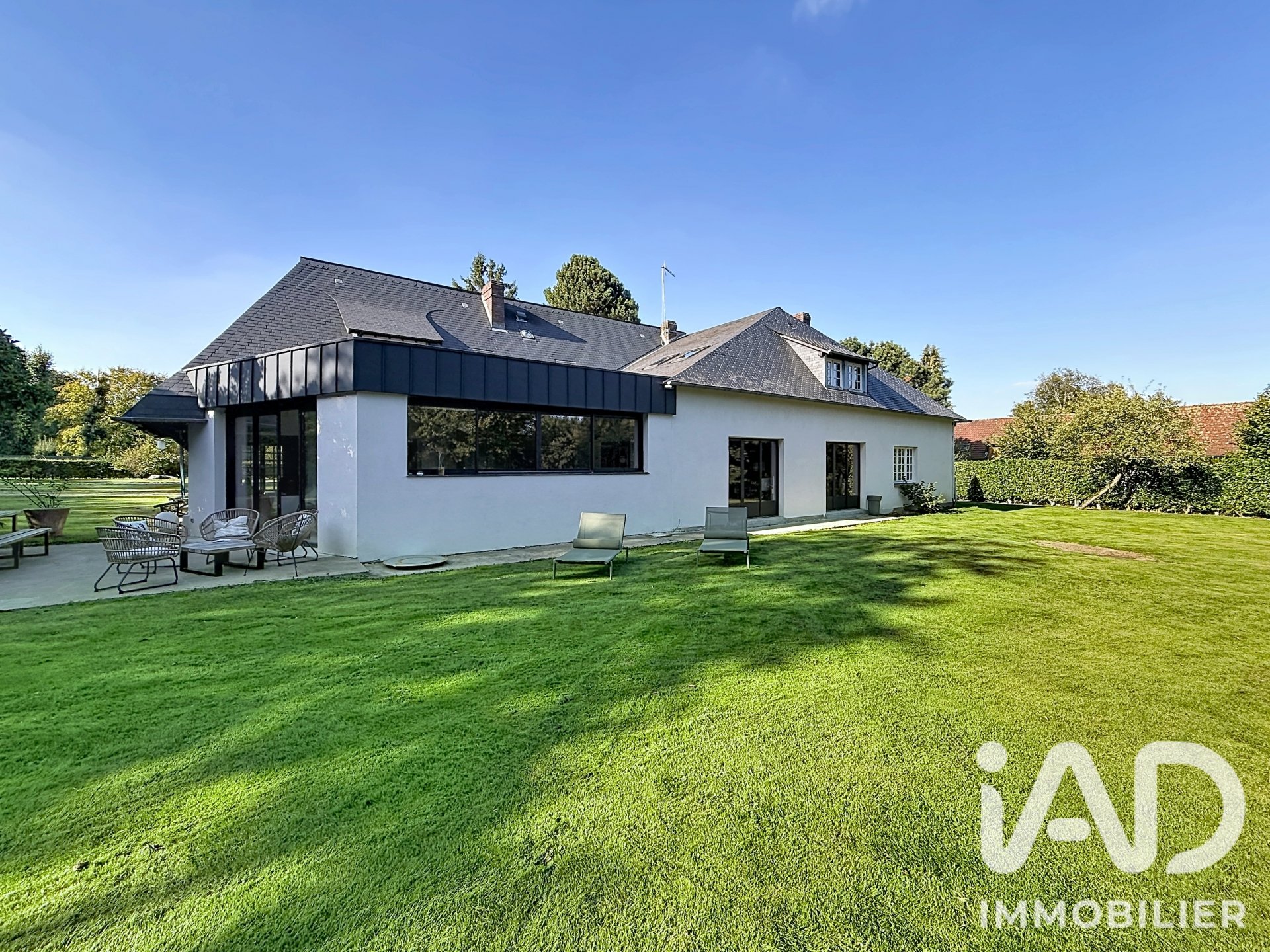 Maison à vendre, 256m², Quincampoix