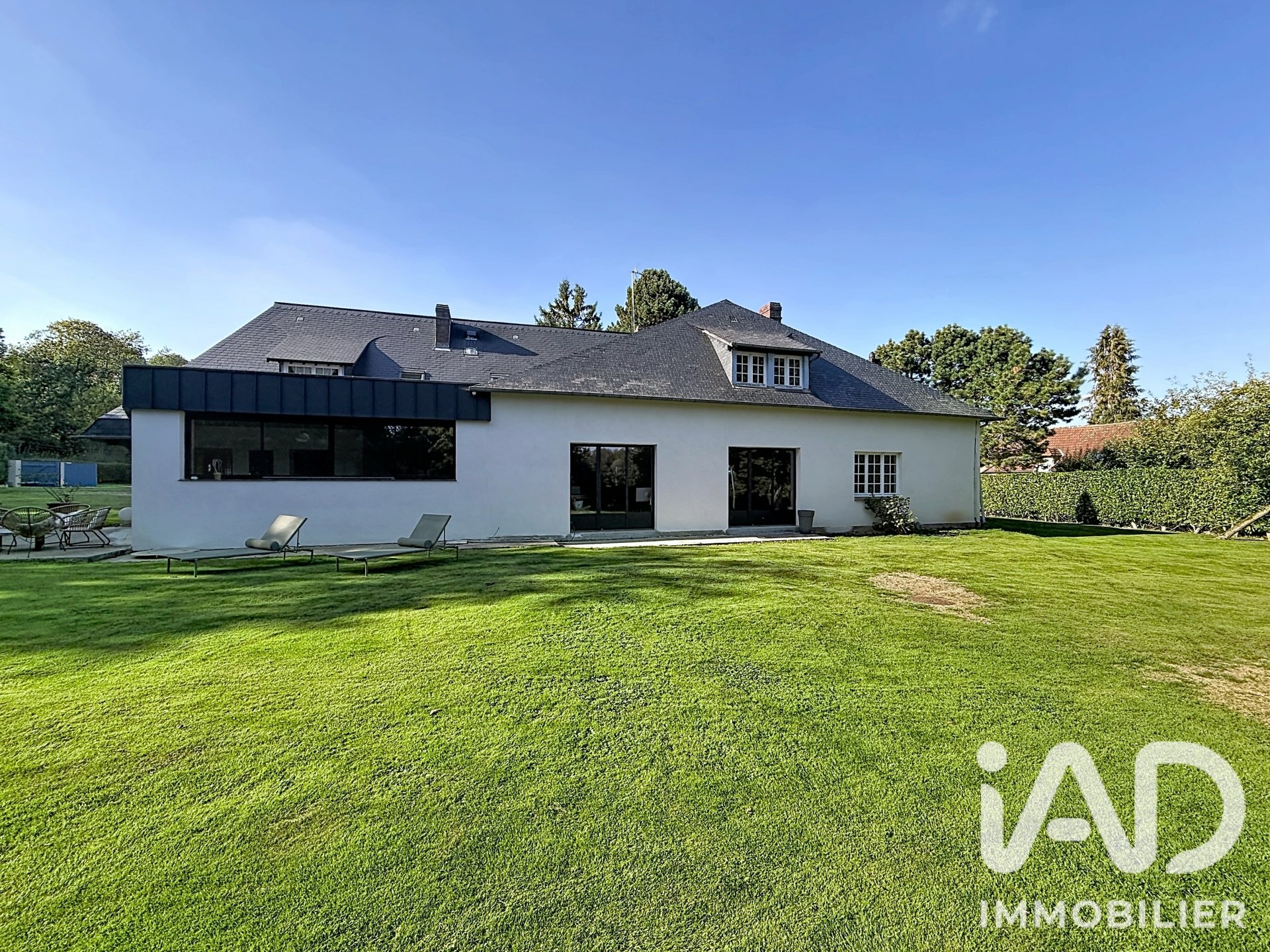 Maison à vendre, 256m², Quincampoix