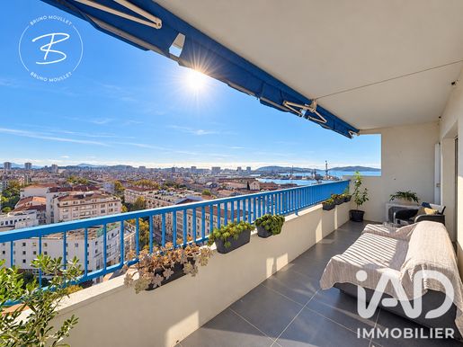 Appartement 4 pièces 75 m² · à Toulon · 75 m² · 230 000 €