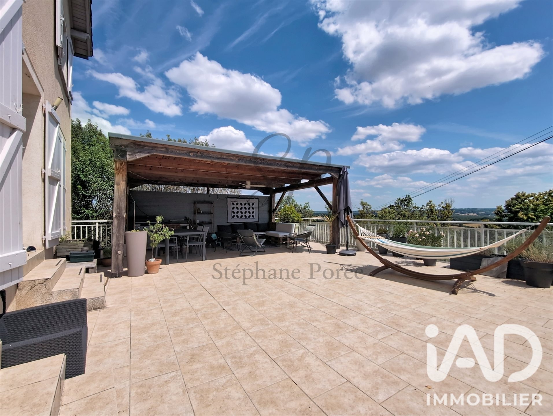 Maison à vendre, 170m², Puylaroque