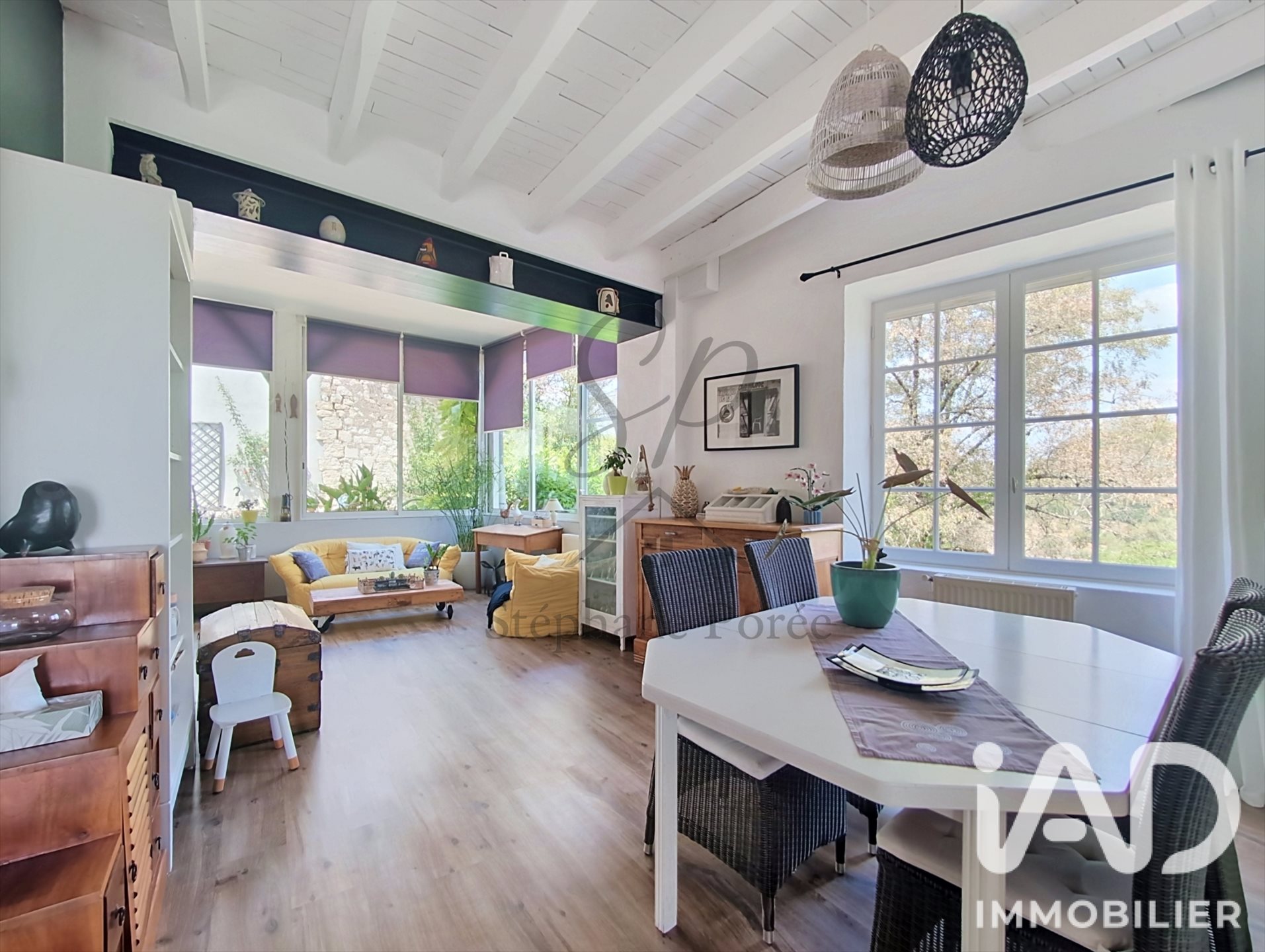Maison à vendre, 170m², Puylaroque