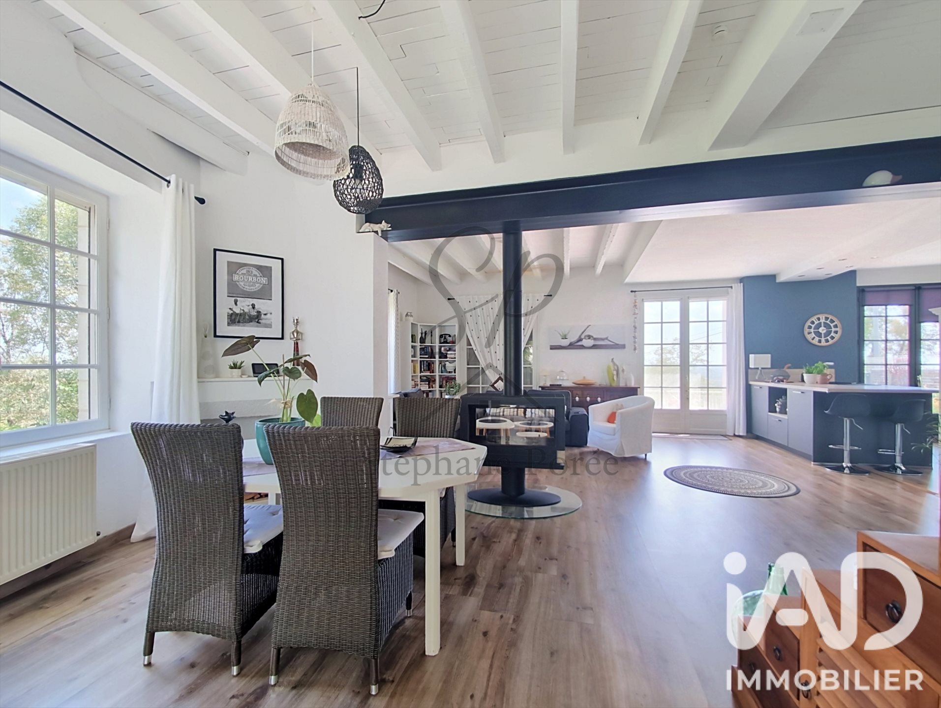 Maison à vendre, 170m², Puylaroque