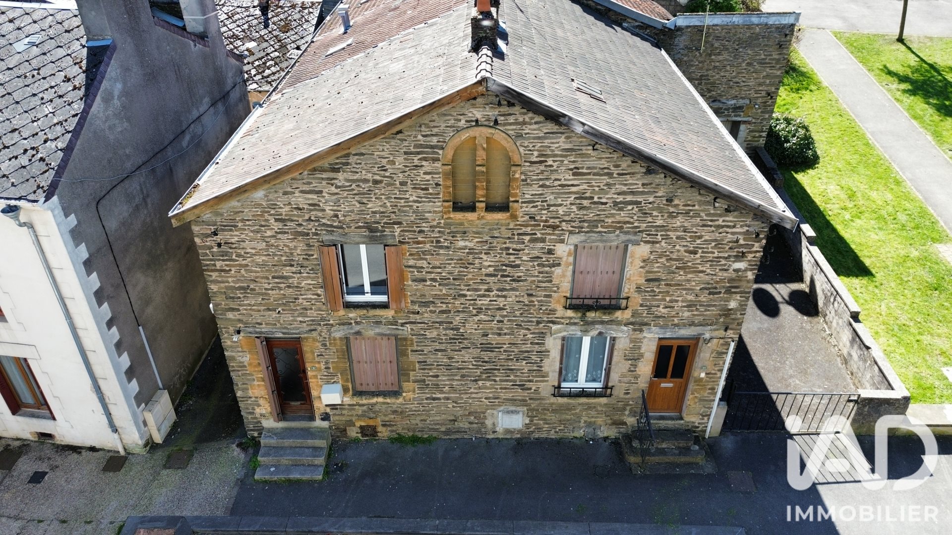 Maison à vendre, 104m², Bogny-sur-Meuse