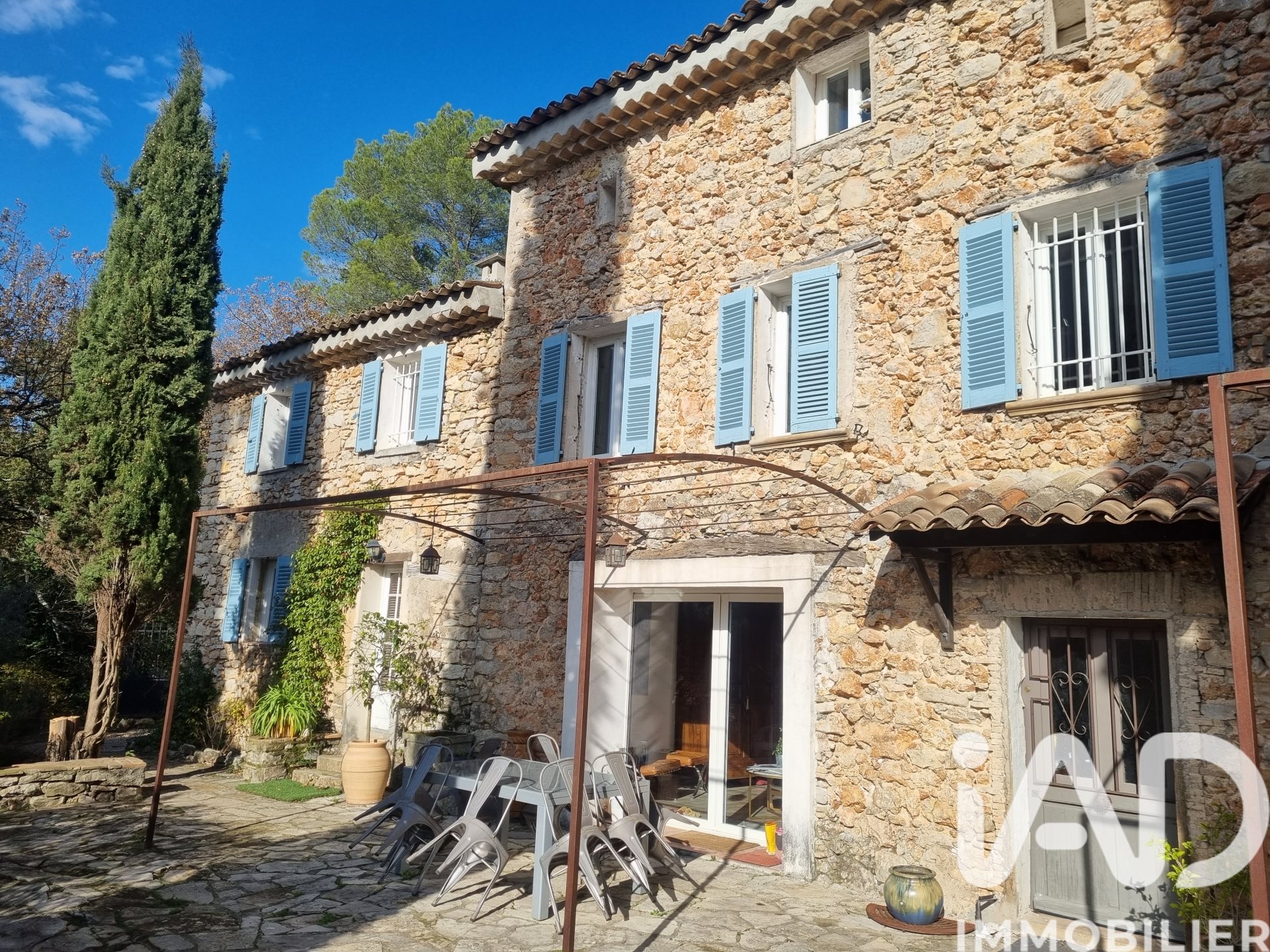 Maison à vendre, 286m², Lorgues