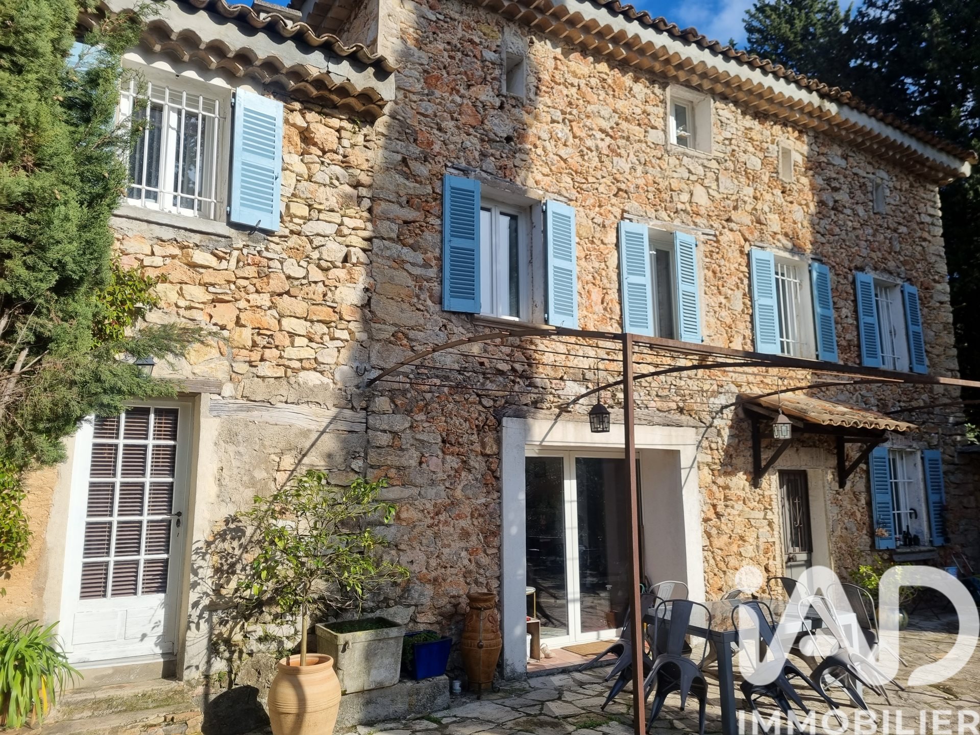 Maison à vendre, 286m², Lorgues