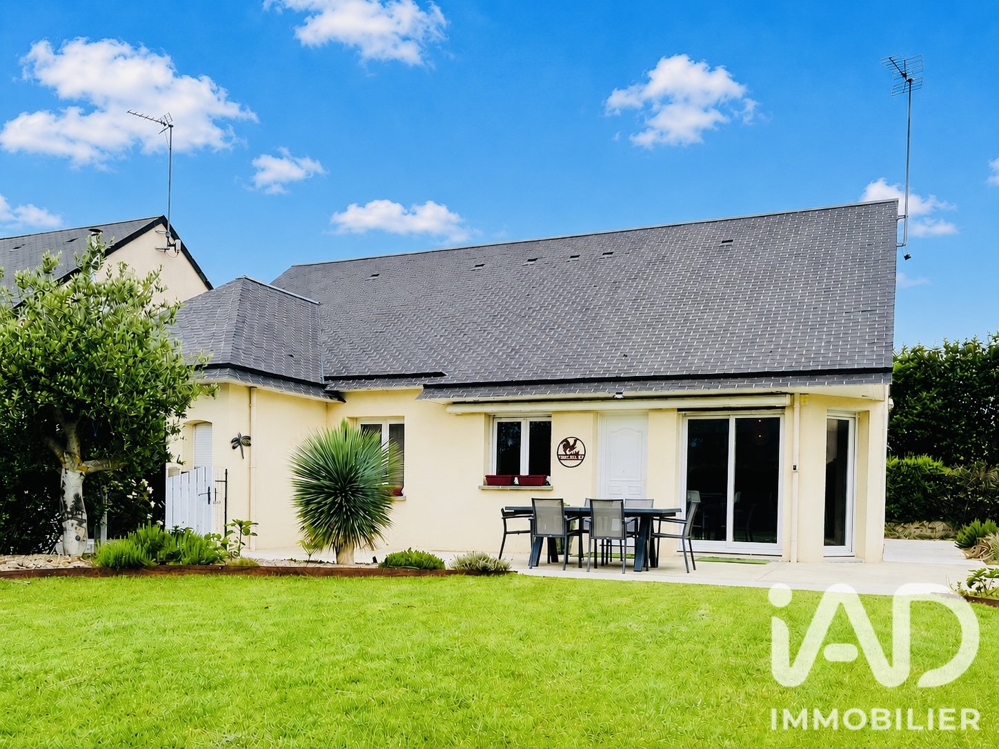 Maison à vendre, 85m², Avranches