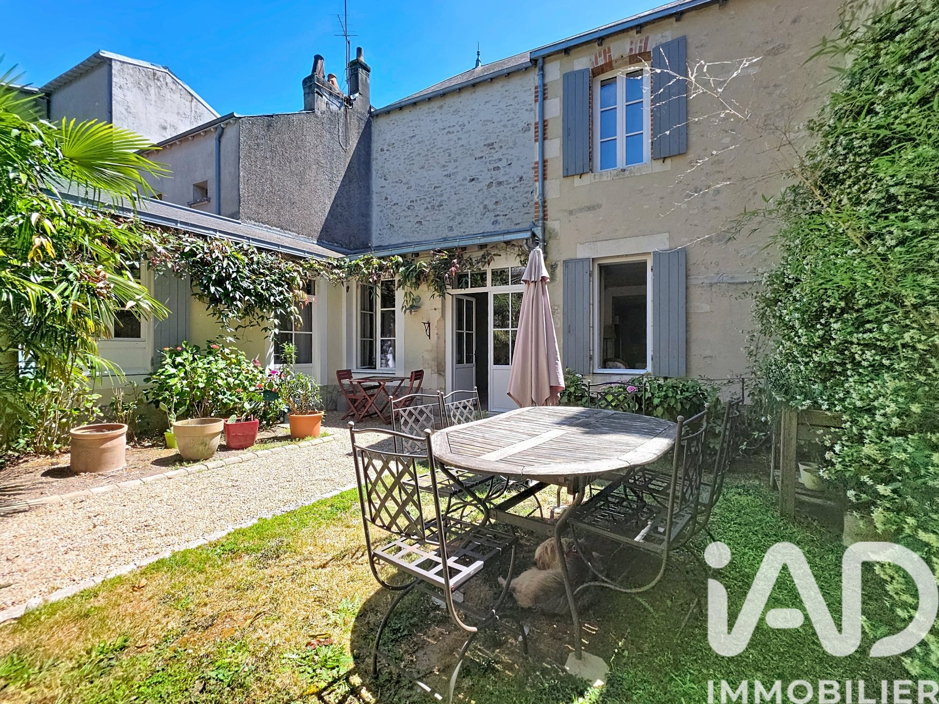 Maison à vendre, 198m², Parthenay