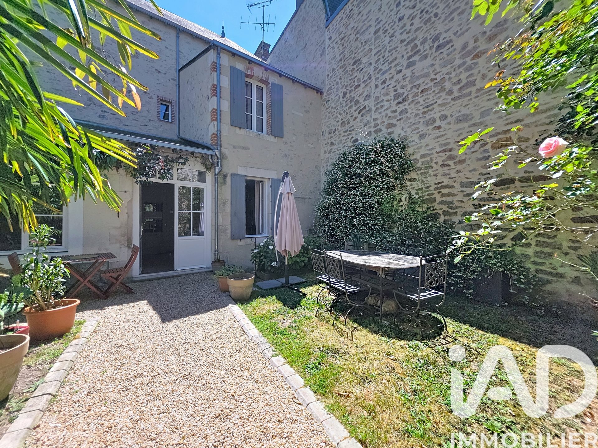 Maison à vendre, 198m², Parthenay
