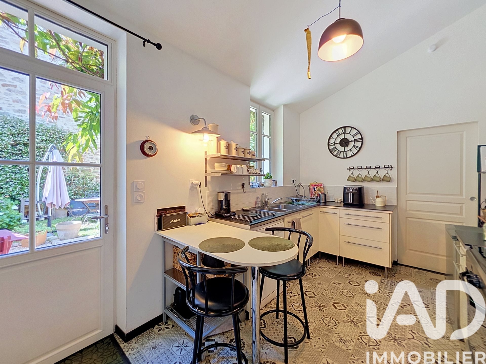 Maison à vendre, 198m², Parthenay