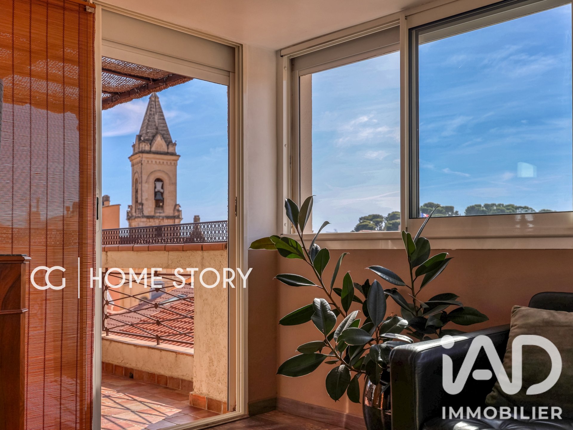Appartement à vendre, 50m², Sanary-sur-Mer