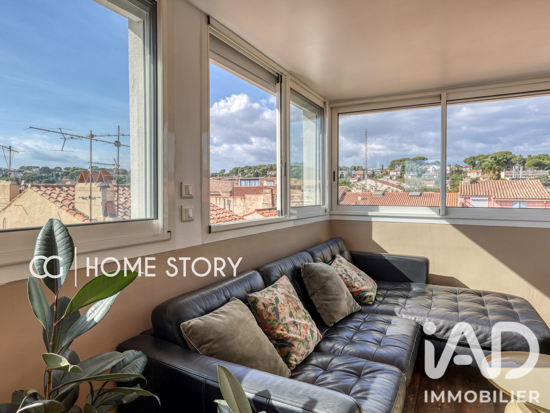 Appartement à vendre, 50m², Sanary-sur-Mer
