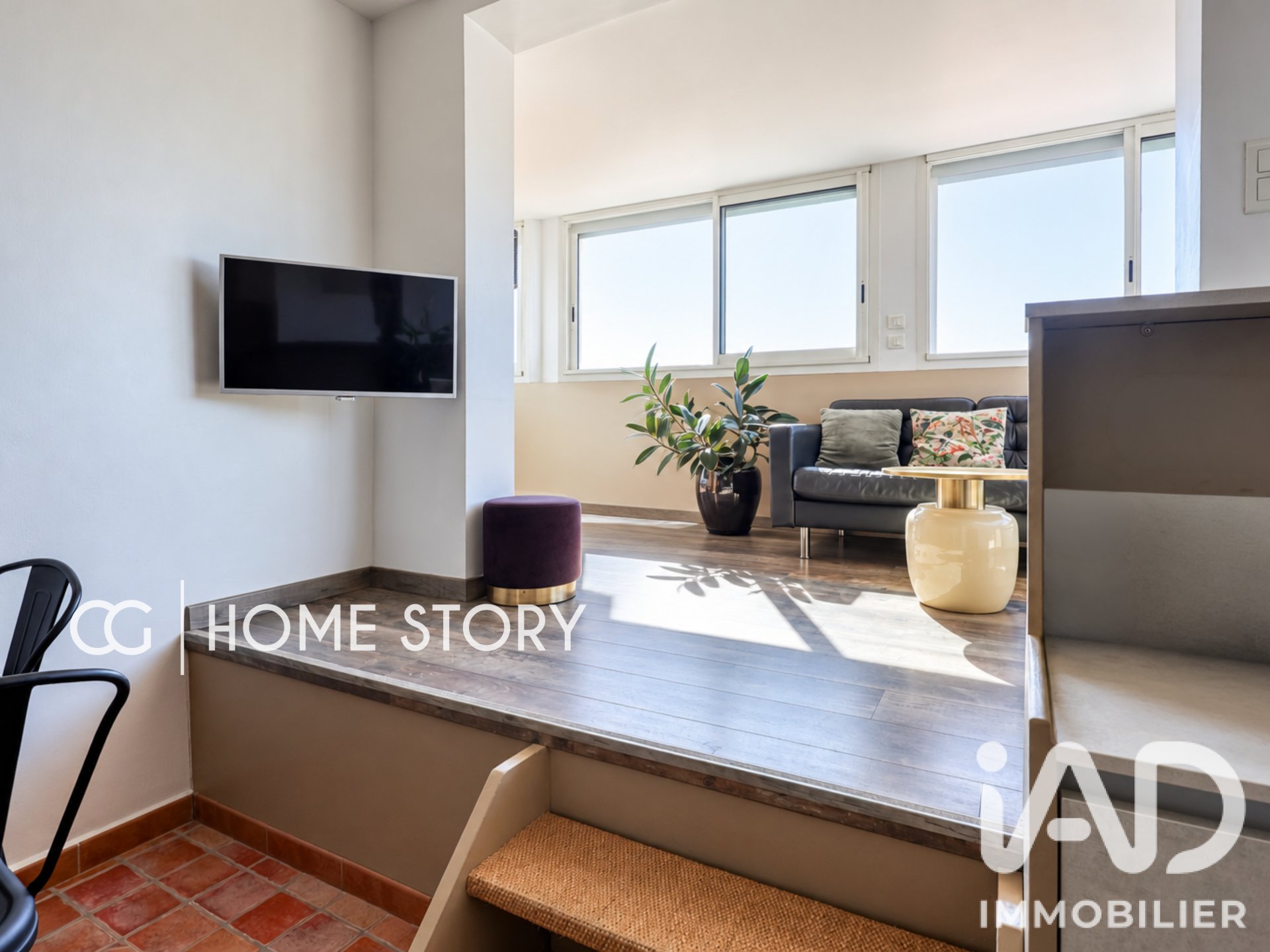 Appartement à vendre, 50m², Sanary-sur-Mer