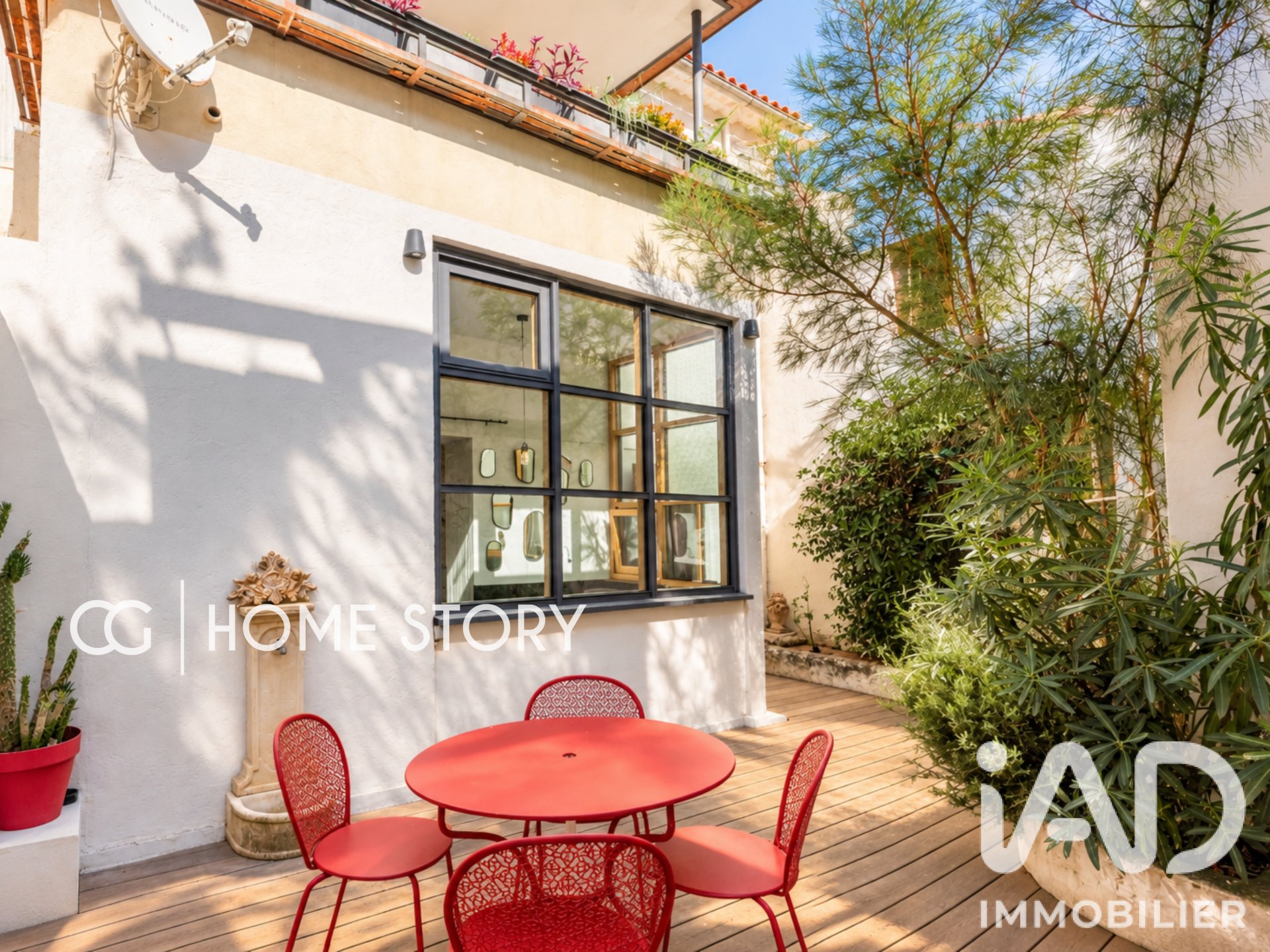 Maison à vendre, 101m², Sanary-sur-Mer