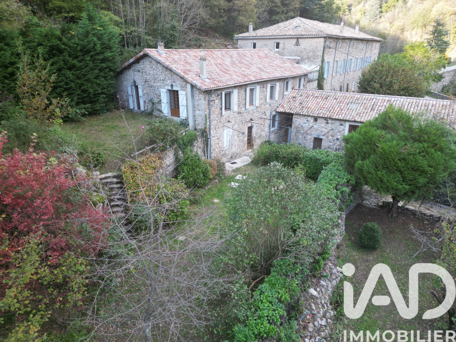 Maison à vendre, 125m², Burzet