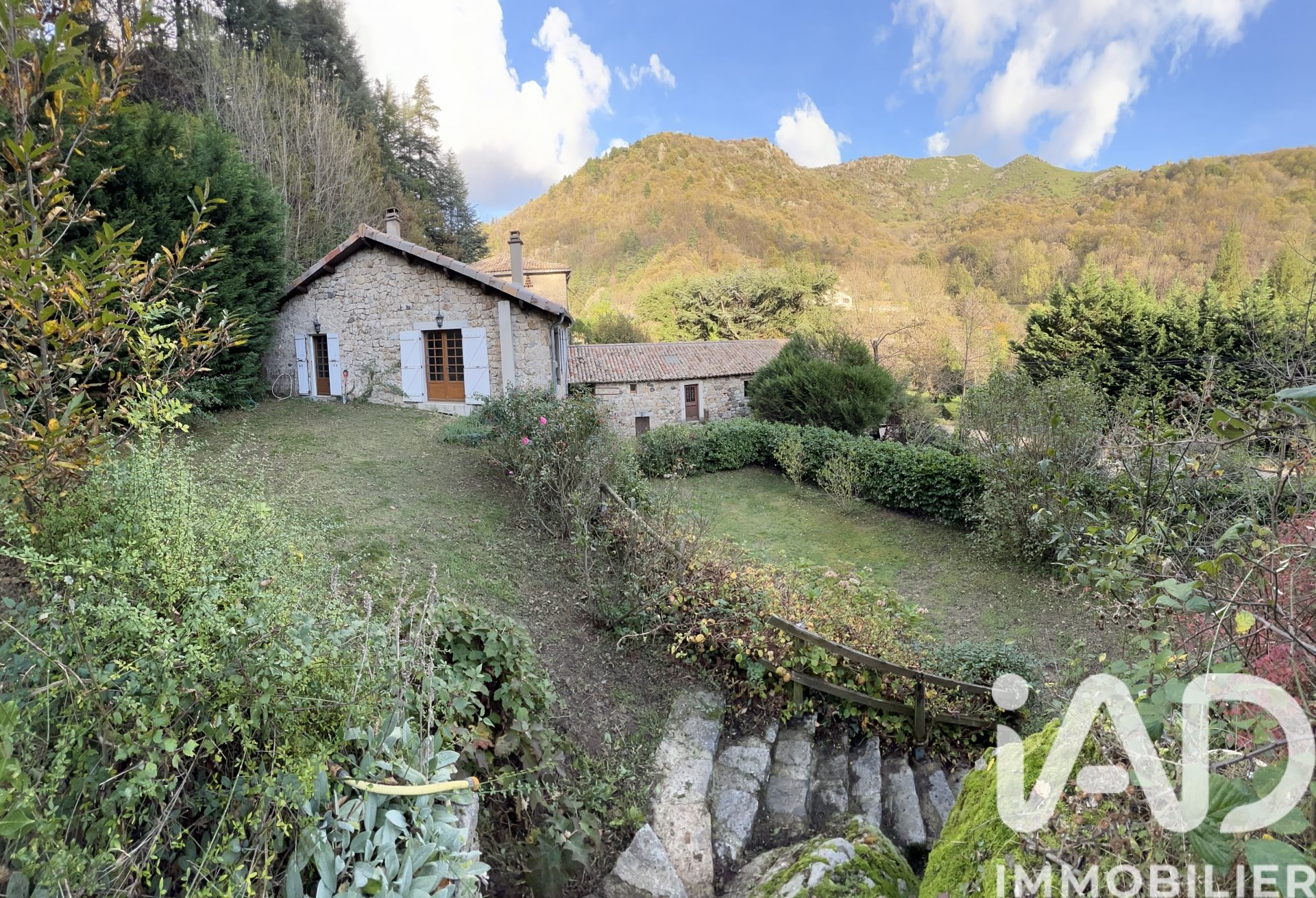 Maison à vendre, 125m², Burzet