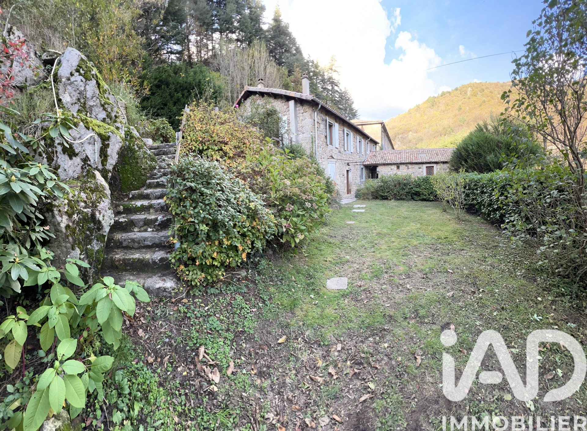 Maison à vendre, 125m², Burzet